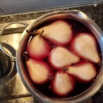 Kwarktaart met mandarijnen